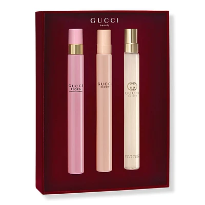 Gucci Women's 3-Piece Travel Spray Gift Set