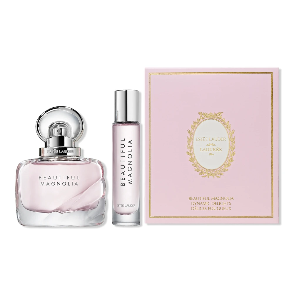 Estee Lauder Beautiful Magnolia Dynamic Delights Fragrance Set