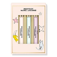 Marc Jacobs Perfect Discovery 3 Piece Travel Spray Gift Set