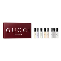 Gucci 8 Piece Fragrance Sampling Gift Set