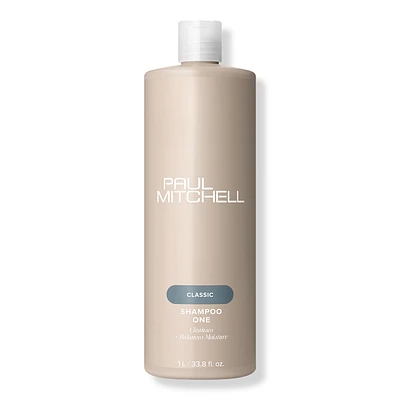 Shampoo One - 33.8 oz