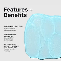 The Conditioner Moisture-Balancing Leave-In