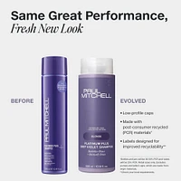 Platinum Plus Deep Violet Shampoo - 10.14 oz