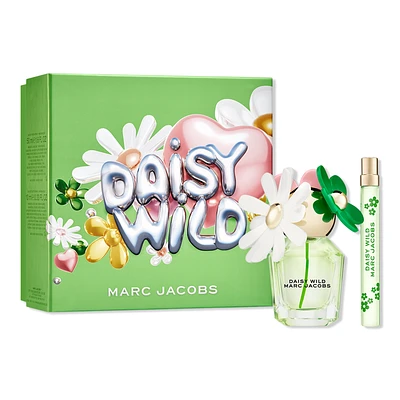 Marc Jacobs Daisy Wild Eau de Parfum 2 Piece Gift Set