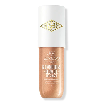Glowmotions Glow Oil - Rio Sunset