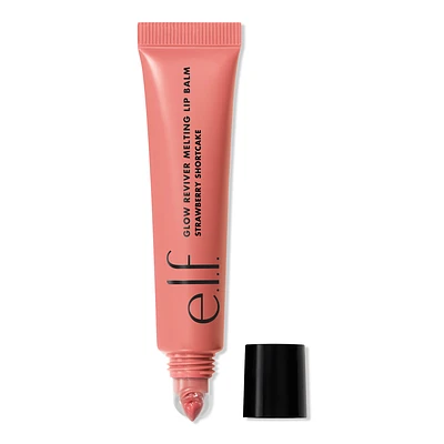 Glow Reviver Melting Lip Balm - Strawberry Shortcake