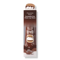 Squishmallows Key Chain High Shine Lip Gloss