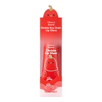 Squishmallows Key Chain High Shine Lip Gloss - Christo Chili Pepper