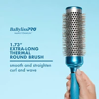 Nano Titanium Extra-Long Thermal Round Brush