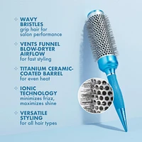 Nano Titanium Extra-Long Thermal Round Brush