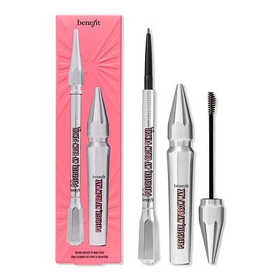 Precisely, My Brow Pack - 3 Warm Light Brown