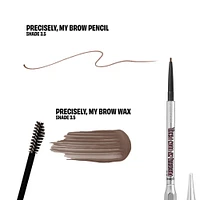 Precisely, My Brow Pack - 3.5 Neutral Medium Brown