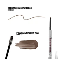 Precisely, My Brow Pack - 4.5 Neutral Deep Brown