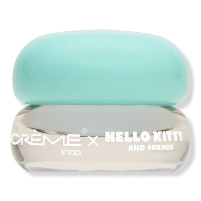 Sanrio Gloss Jelly Lip Glaze - Crystal Blue