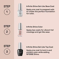 Make 'Em Jelly Infinite Shine Collection - Strawberry Slay