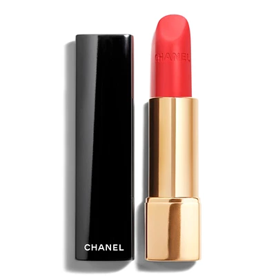 ROUGE ALLURE VELVET Luminous Matte Lip Colour - 47 Flamboyante