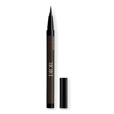 Diorshow Waterproof Liquid Liner - 781 Satin Brown