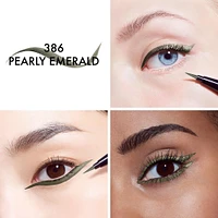 Diorshow Waterproof Liquid Liner - 386 Pearly Emerald