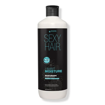 I WANT MOISTURE Moisturizing Conditioner - 33.8 oz
