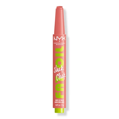 Fat Oil Slick Click Vegan Lip Balm - Story Or Post