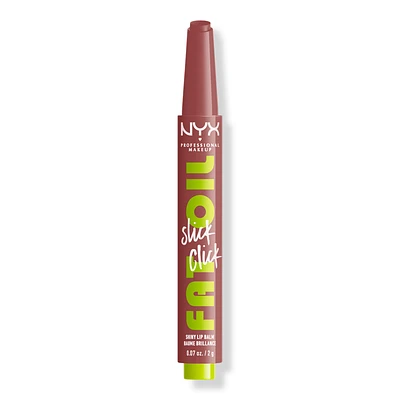 Fat Oil Slick Click Vegan Lip Balm - Profile Pic