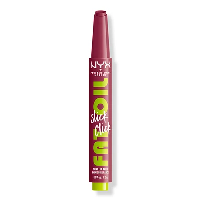 Fat Oil Slick Click Vegan Lip Balm - In The Drafts
