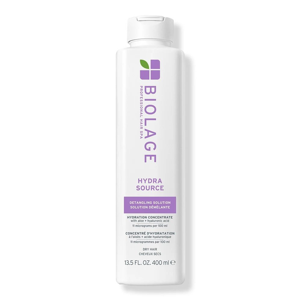 Hydra Source Detangling Solution for Dry Hair