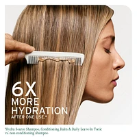 Hydra Source Detangling Solution for Dry Hair