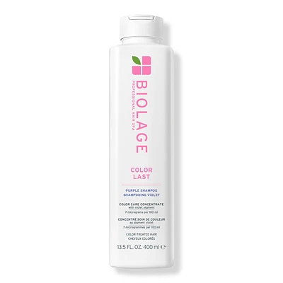 Color Last Purple Shampoo for Color-Treated Hair