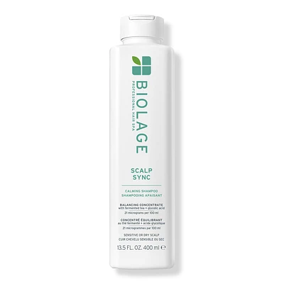Scalp Sync Calming Shampoo for Dry Sensitive Scalp
