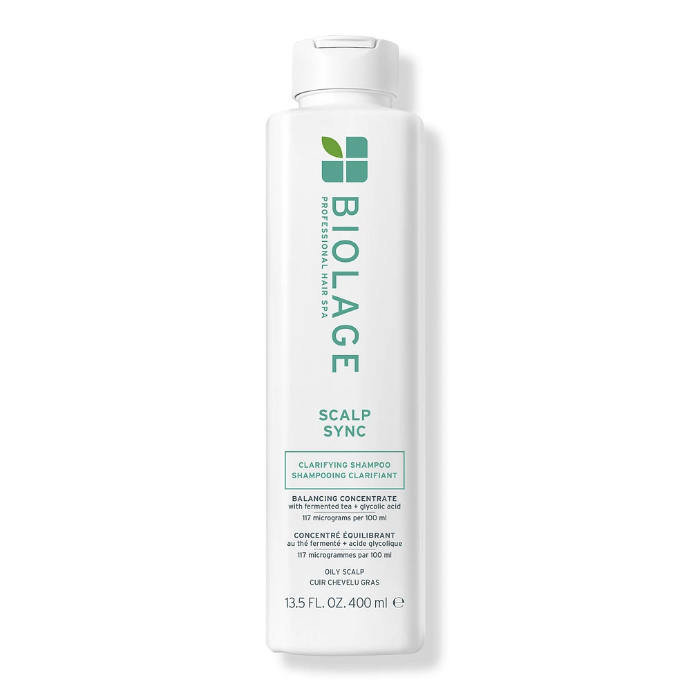 Scalp Sync Clarifying Shampoo for Oily Scalp
