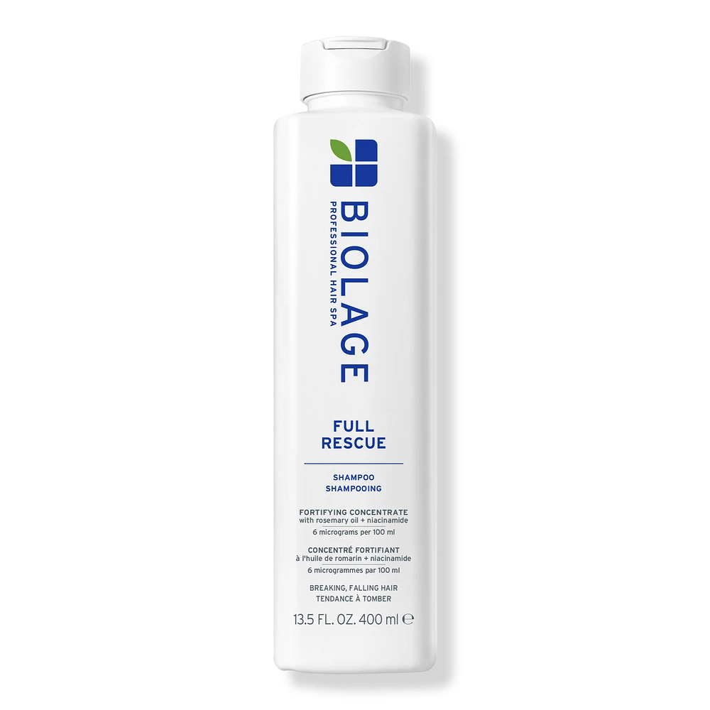 Full Rescue Shampoo for Thin Hair