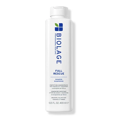 Full Rescue Shampoo for Thin Hair