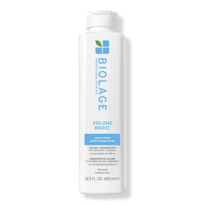Volume Boost Conditioner for Fine Hair