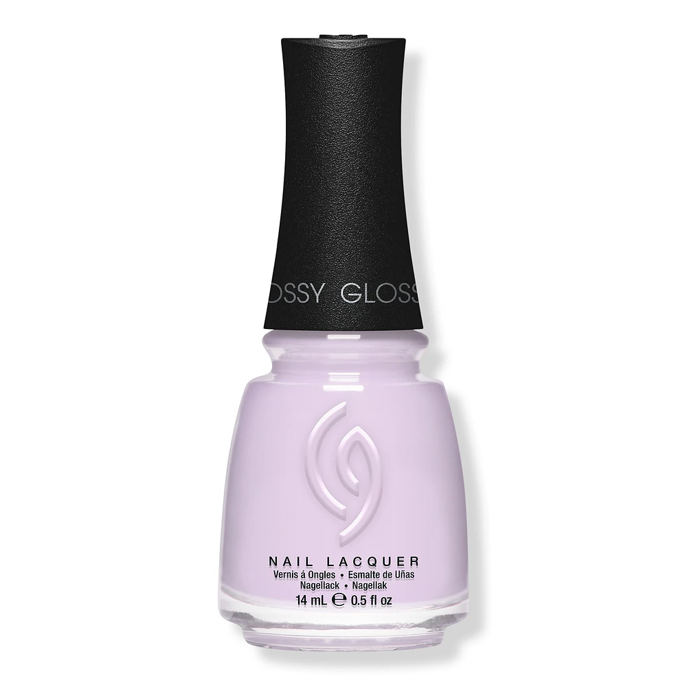 Mega Pigment Nail Lacquer, Crème Cool Tones