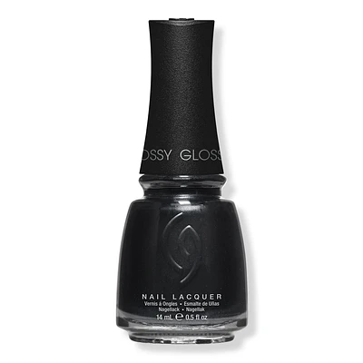 Mega Pigment Nail Lacquer, Shimmers