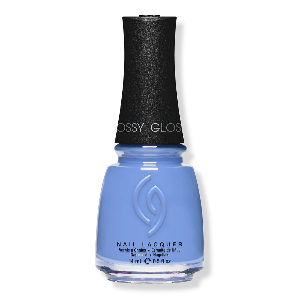 Mega Pigment Nail Lacquer, Crème Cool Tones