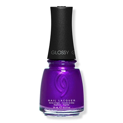 Mega Pigment Nail Lacquer, Shimmers - Coconut Kiss