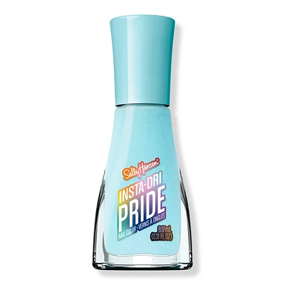 Insta Dri Pride Nail Polish Collection - Unapologetically Blue