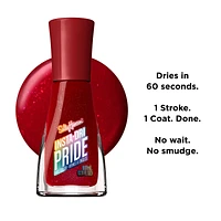 Insta Dri Pride Nail Polish Collection - Tot-ALLY Red