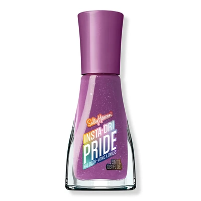 Insta Dri Pride Nail Polish Collection - Power to the Purple