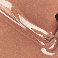Mega Pigment Nail Lacquer, Shimmers - Dunescape Sand