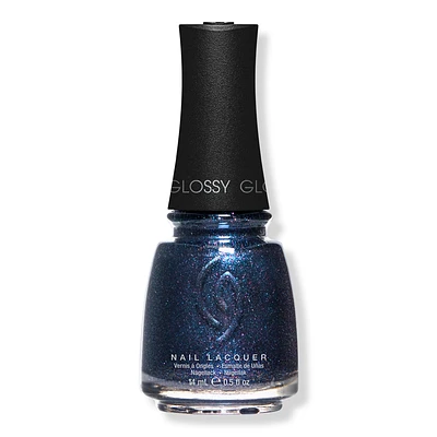 Mega Pigment Nail Lacquer, Shimmers - Fall From Grace