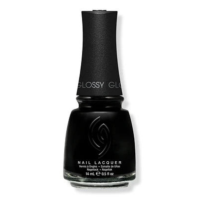 Mega Pigment Nail Lacquer, Crème Cool Tones - Liquid Leather