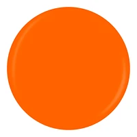 Mega Pigment Nail Lacquer, Mattes - Orange Knockout