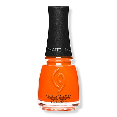 Mega Pigment Nail Lacquer, Mattes