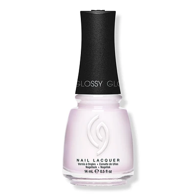 Mega Pigment Nail Lacquer, Sheers - Rainbow
