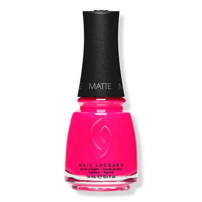 Mega Pigment Nail Lacquer, Mattes - Rose Among Thorns