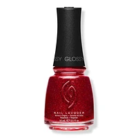 Mega Pigment Nail Lacquer, Glitters - Ruby Pumps