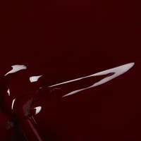 Mega Pigment Nail Lacquer, Crème Cool Tones - Moonlit Merlot